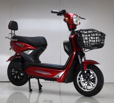 China New Model Factory Price Cushion Big Shock Hydraulic Electric Bicycle With Backrest for sale