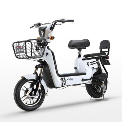 China Factory supply 48V multi-function high speed direct electric bicycle ebike LED light tandem electric bicycle for sale