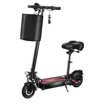 China 2020 Strong popular lithium battery foldable backpack power electric scooters for adult with factory price for sale