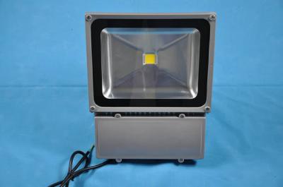 Китай Floodlighting СИД УДАРА 80W, напольное заливающее освещение СИД с водителем 2700 CE водоустойчивым - 7000K продается