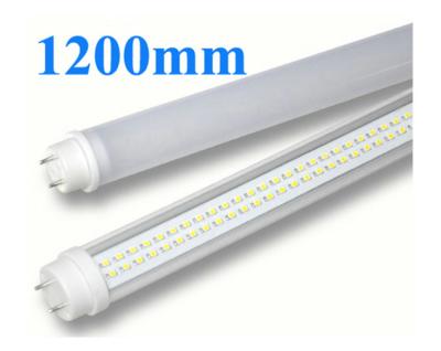 China 288pcs SMD3528 4ft 18W T8 LED Tube Lighting, Epistar Everlight, 3 Years Warranty, 50000 Hours Lifespan for sale