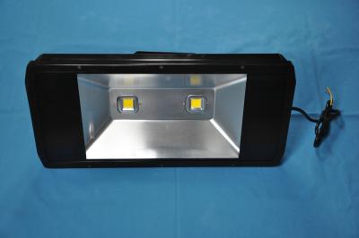 China Energy Saving Black Waterproof Outdoor 160W LED Tunnel Light 11500 - 11700LM For Road, Highway Lighting for sale