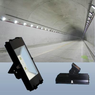 China IP65 Waterproof COB Industrial LED Tunnel Light 200W 2700 - 7000K 16500 - 16700LM For Underground Parking, Railway for sale