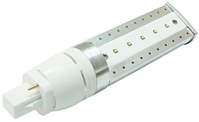 Chine Ampoule 560LM 2700 de la prise LED PL Downlight du G-24 6W du CREE XPE - 7000K pour l'éclairage architectural à vendre