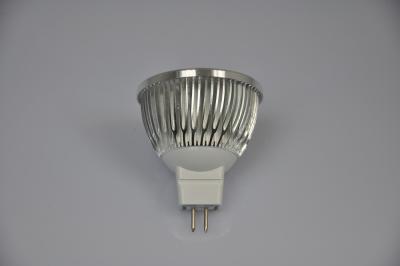 Chine Epistar, Edison, l'ampoule de tache du CREE XPE LED, 4W autoguident des ampoules de projecteur de LED MR16 à vendre