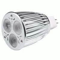 Chine Lumières de tache de la puissance élevée 6W MR16 LED, ampoule de tache d'Epistar LED 410 - 430LM 2700 - 7000K à vendre