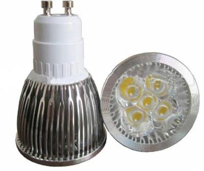 China 5W GU10 LED Spot Light, GU10 LED Lamp Constant Current For Shop Window, Jewelry Cabinet Lighting for sale