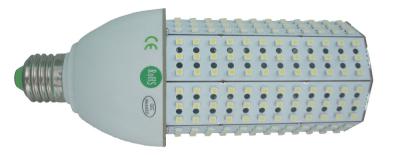 China Protecção ambiental brilho alto da lâmpada do diodo emissor de luz do milho de 73 * de 160mm SMD 3528 E40 E27 20W para o armazém à venda