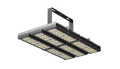 China 144pcs High Power 180W LED Tunnel Lighting Fixtures IP65 Meanwell Driver AC85 - 265V for sale