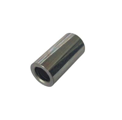 China 6061 aluminum alloy high hardness and durable aluminum alloy iron sleeve without spline for sale