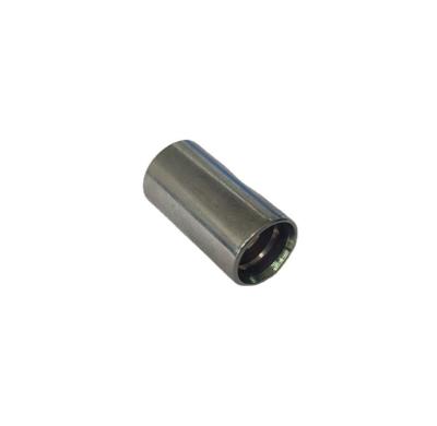 China 6061 aluminum alloy aluminum alloy 13 mm iron sleeve is suitable for 8.5-9 mm pipe for sale