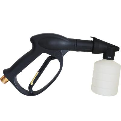 China High Pressure Washer Resistance Band High Pressure Spray Cleaner Spray Gun for sale