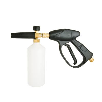 China Wahser Car Machine Spare Parts Pressure Washer Jet Foam Cleaning Gun for sale