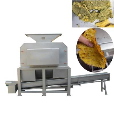 China Easy operation and mutifunctional automatic pineapple jam making machine pineapple jam processing machine for commercial for sale