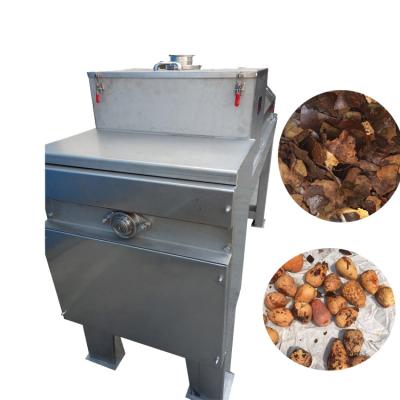 China High Efficiency Mango Pulp Peeling And Pitting Machine High Recovery Juice Maker for sale