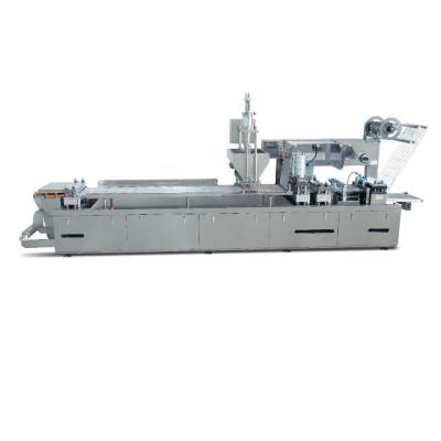 China Food Chocolate Blister Packaging Machine for sale