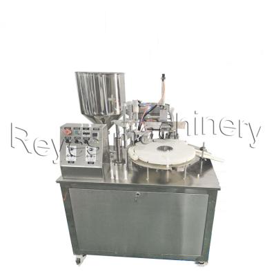 China Medical treatment gynecological gel filling machine/gynecological gel production equipment/gynecological gel filling and capping machine for sale