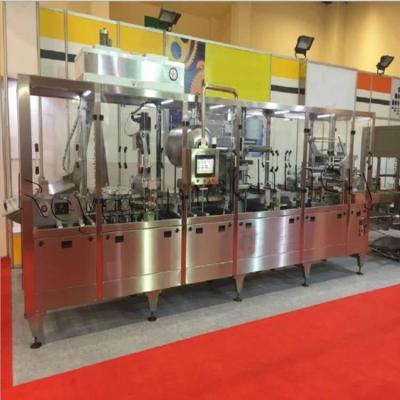 China Plastic Food Cups Counting And Packing Machines Paper Bowl Machine Plastic Capping Cups Counting And Packing Machines for sale