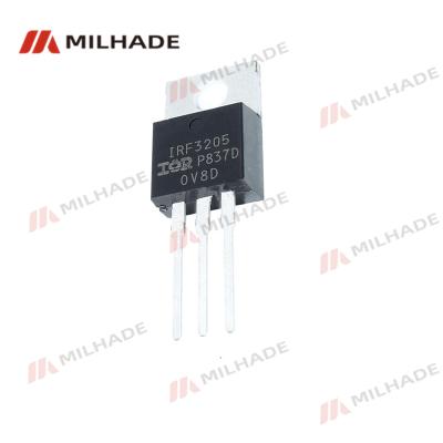 China - IRF3205 Original MOSFET IRF3205 55V 110A Power Mosfet Immediate Response Force 3205 IRF3205PBF for sale