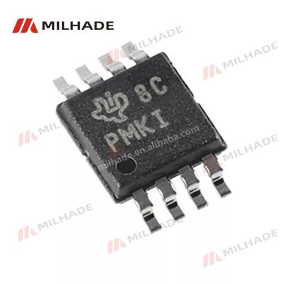 China - TPS61085DGKR MSOP8 PMKI TPS61085 TPS61085DGKR Integrated Circuit Electronic Components Switching Regulator for sale