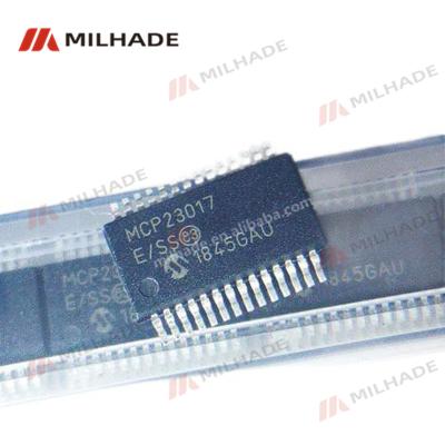 China - MCP23017 SSOP28 Electronic Components Integrated Circuits IC Interface - MCP23017-E/SS MCP23017 I/O Expander for sale