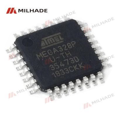 China ATMEGA328P-AU 32TQFP electronic components microcontroller standard chip 328P-AU ATMEGA328P MEGA328P-AU ATMEGA328P-AU for sale