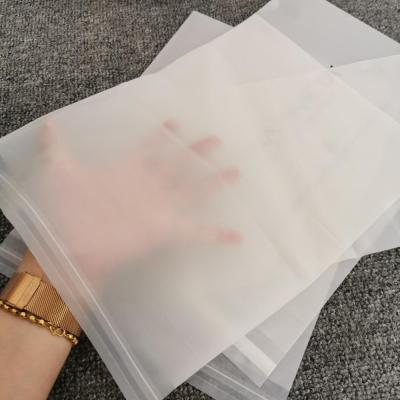 China 100% OEM Compostable Primary Cornstarch Packaging Bag Customized OPP/PET/PE Laminated Bag Good Quality With Food Grade for sale