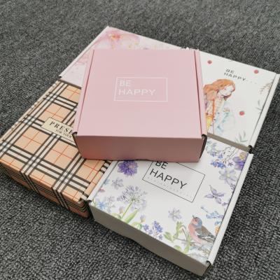 China New Product Recyclable Custom Jewelry Gift Handmade Luxury Wedding Paper Small Paper Box for sale