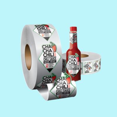 China Best Selling Custom Waterproof Around Vintage Sticker Maker Adhesive Waterproof Tatoo Sticker for sale