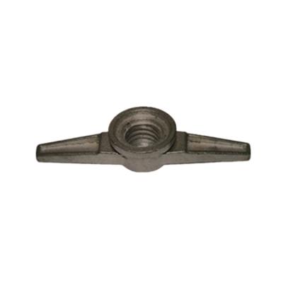 China Name Jack Nut Modern Formwork Parts Scaffold Factory Price Stainless Hollow Screw Base For Sale for sale