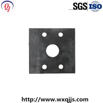 China Painting Base Jack Plate For Steel Pipe Modern Scaffolding for sale