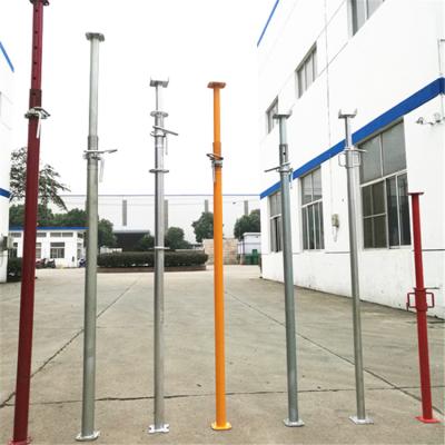 China Building Construction Heavy Duty Steel Props Shoring For Construction Projects for sale