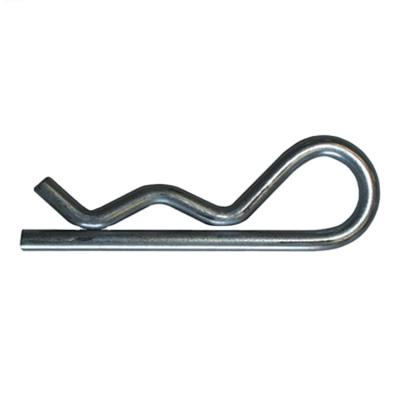 China Best Price Steel Zinc Galvanized Clips R Type R Pins Spring Cotter Pin for sale