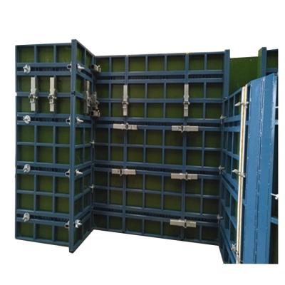 China Modern Steel Plywood Frame Scaffolding Slab Formwork System for sale