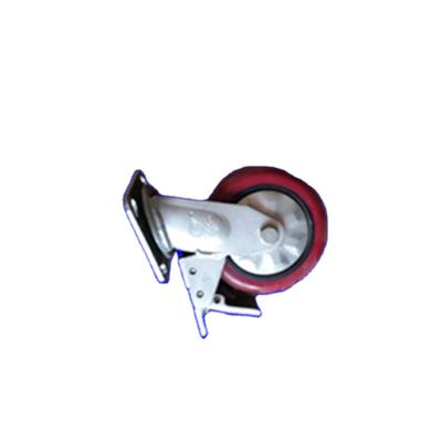 China Modern Scaffolding Adjustable Caster Wheels for sale