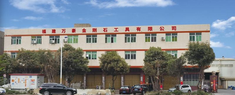 Verified China supplier - Fujian Wanhao Diamond Tools Co., Ltd.