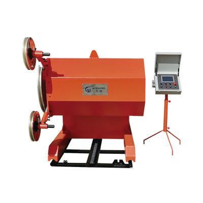 China Chinese Manufacturer High-efficient Granite Diamond Cutting Wire Saw Marble/Rock Marble Granite Mining Machine For Mining Quarry for sale