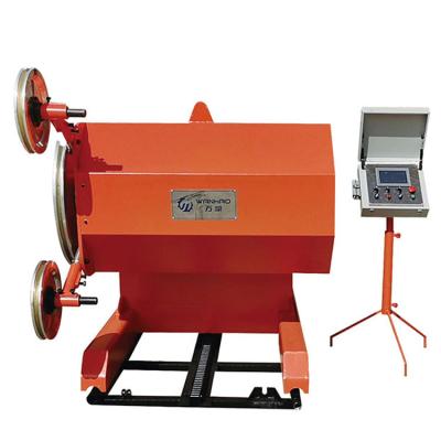 China Factory Direct Supply High Quality Quick Stone Cutting Performance Marble Granite Eco-friendly Multi Diamond Wire Saw Machine For Quarrying for sale