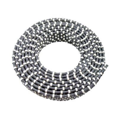 China Factory Supply Quick Sharp Cutting Diamond Marble Wire Saw Sharp Cut To Extract Stone Eco-friendly Cutting for sale