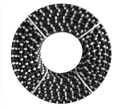 China Wanhao Eco-friendly High Quality Diamond Wire Saw For Cutting Granite Marble Stone Blocks for sale