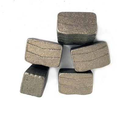 China High Speed Professional Manufacturer Large Block Mining Tools Cutter Granite Marble Limestone Diamond Cutting Segment for sale