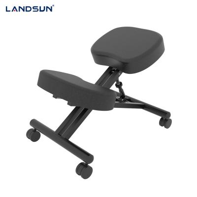 China (Size)Adjustable Kneeling Chair Adjustable Height for Office and Home Ergonomic Posture Seat Corrective Knee Stool for Bad Back Support for sale