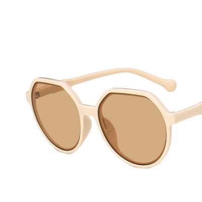 China Irregular sunglasses of the same women's sunglasses Internet style sunglasses fashion new Korean retro hot for sale