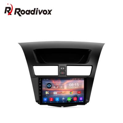 China GPS 2 Din Android Car Gps Navigation Car Radio Multimedia Stereo 10.0 Radio Video DVD Player For Mazda BT-50 BT50 2 2011 - 2020 for sale