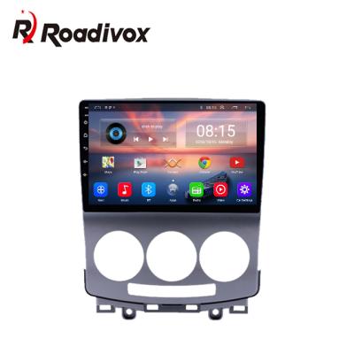 China GPS 2 Din Android Car Gps Navigation Car Radio Multimedia Stereo 10.0 Radio Video DVD Player For MAZDA 5 2005 2010 for sale