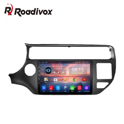 China GPS 2 Din Android Car Gps Navigation Car Radio Multimedia Stereo 10.0 Radio Video DVD Player For Kia RIO K3 2015 2018 for sale