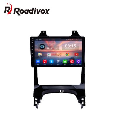 China GPS 2 Din Android Car Gps Navigation Car Radio Multimedia Stereo 10.0 Radio Video DVD Player For Peugeot 3008 2009-2012 for sale