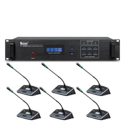 China 2021 Sale High End Debate Voting Wireless Conference System for sale