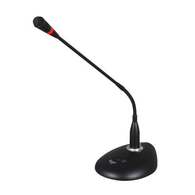 China Gooseneck Microphone Condenser Conference Microphone for sale