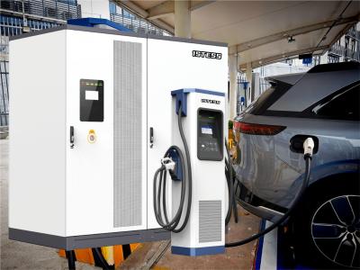 Cina Stazione di ricarica EV BESS rinnovabile 150V - 1000V in vendita